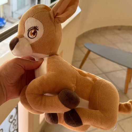 Plush deer like new from Efteling theme park