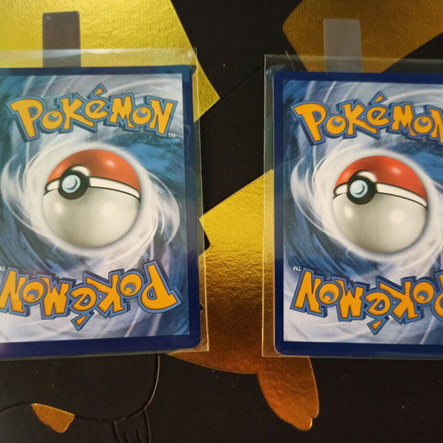 Radiant Charizard Pokemon cards, pack of 2, Crown Zenith 2023