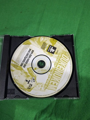 Duke Nukem παιχνίδι PlayStation 1 σε καλή κατάσταση, χωρίς αυθεντικό κουτί και manual