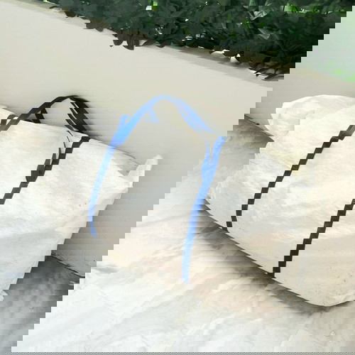 Tender φουσκωτό μεταχειρισμένο, άσπρο