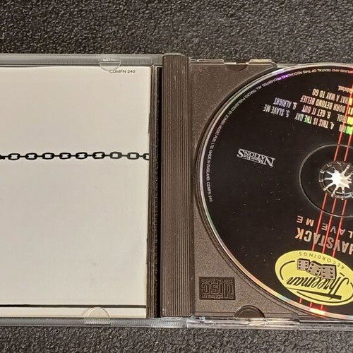 Haystack Slave Me CD used, noise rock/post-hardcore
