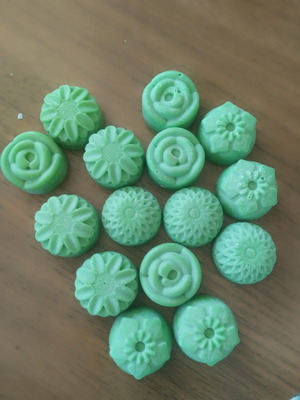 Wax melts citronella made from 100% soy wax new