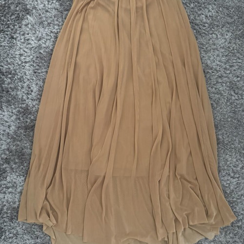 Sinsay long skirt like new, size S/M, light brown