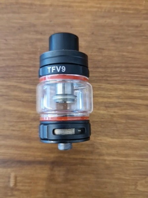 Smok TFV9 atomizer used