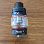 Smok TFV9 atomizer used