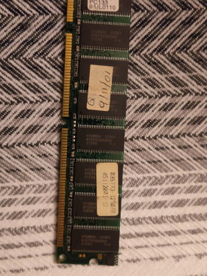 DDR 256MB μνήμη ram μεταχειρισμένη