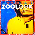  JEAN MICHEL JARRE  -  Zoolook (1984) Δικσος βινυλιου Electronic
