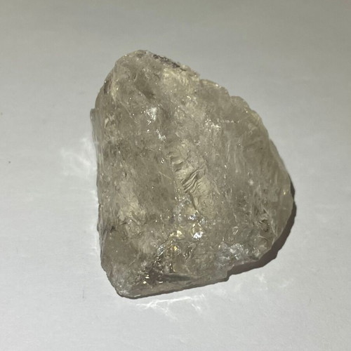 Natural Raw Clear Quartz new from Brazil