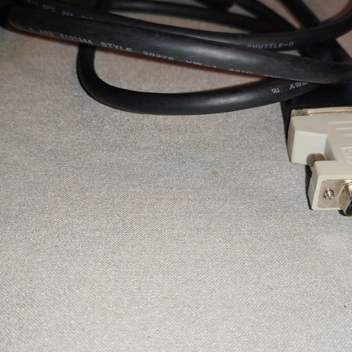 DVI to VGA Conversion Cable like new