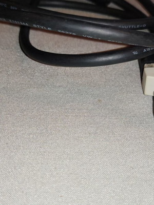 DVI to VGA Conversion Cable like new