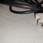 DVI to VGA Conversion Cable like new