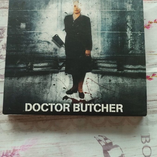Doctor Butcher Digipack 2005 CD like new, metal