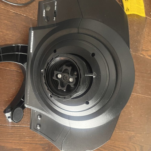 Connecting part for SF1000 Thrustmaster wheel new