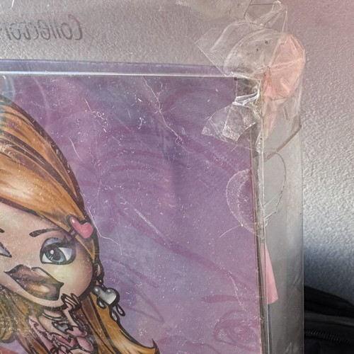 Bratz Sweet Heart Collector’s Edition Meygan doll 2003 like new