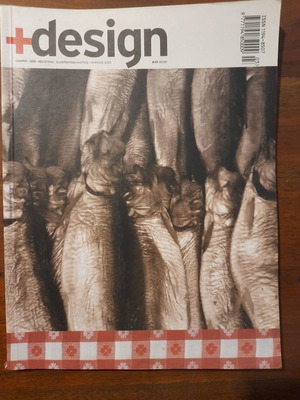 +design magazine #39 April 2005 used
