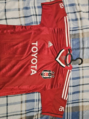 Besiktas F.C. 2011-12 adidas jersey like new, Medium