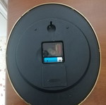 Swedex analog wall clock like new