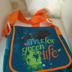 Tupperware insulated bag
