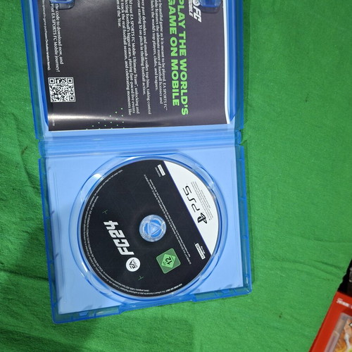 FIFA 24 PlayStation 5 game like new