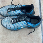 Nike tn used, size 47, in poor condition