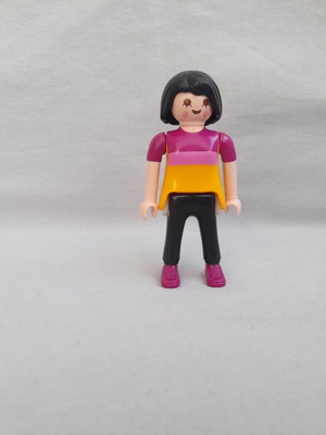Playmobil γυναικεία φιγούρα μεταχειρισμένη