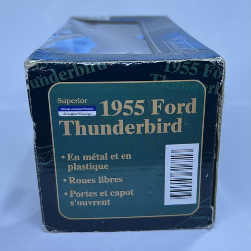 Superior 1998 Ford Thunderbird 1955 καινούργιο