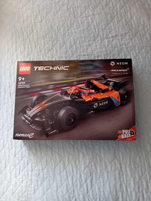 Lego Technic McLaren καινούργιο