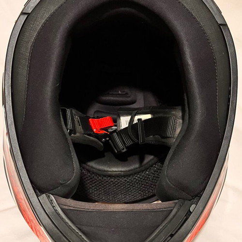 AGV K-3 SV helmet size S like new