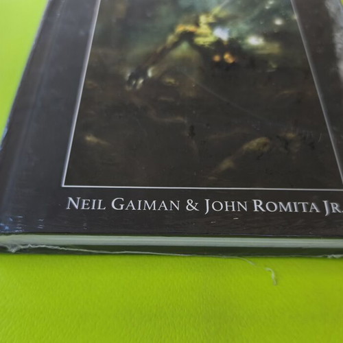 Marvel Eternals graphic novel used