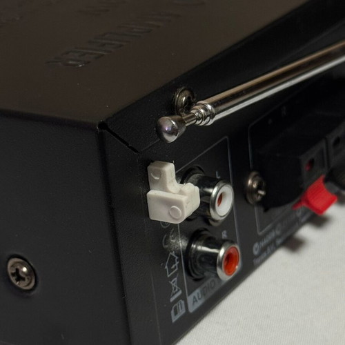 Skytronic AV-360 Stereo Amplifier 2x40W USB SD FM
