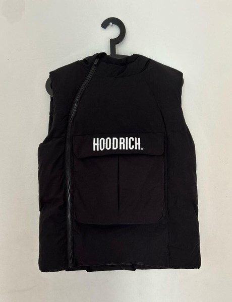 Hoodrich vest teenagers