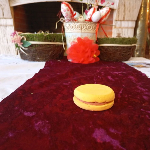 Clay cookie decoration new for home decor