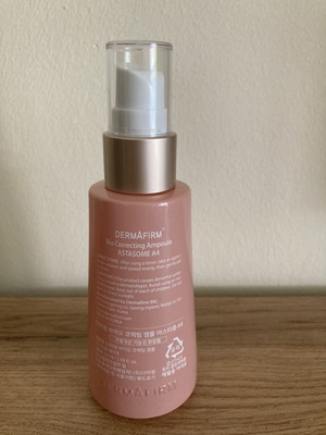 Dermafirm Bio Correcting Ampoule Astasome A4 50ml καινούργιο