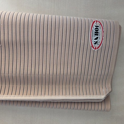 John's Postoperative Elastic Self-Adhesive Abdominal Belt XL like new, beige