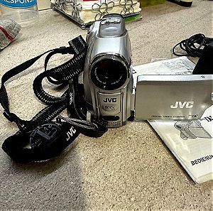 JVC Βιντεοκάμερα D239/Λειτουργική