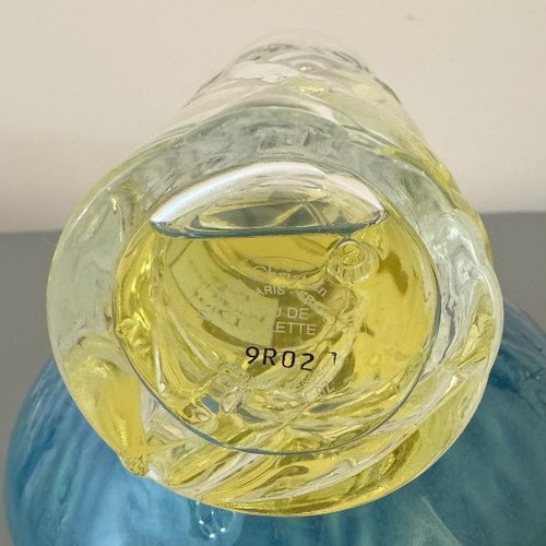 Dior Cruise Collection Escale a Pondichery EDT 125ml used perfume