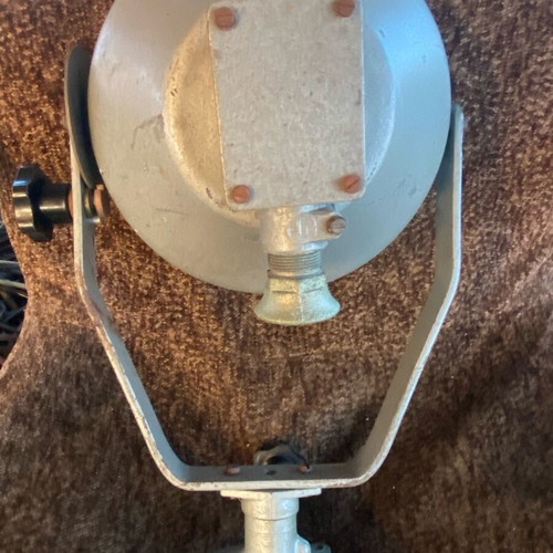 Ship spotlight new, 25 cm diameter, Made in Poland