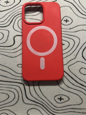 Phone case for iPhone 15 like new