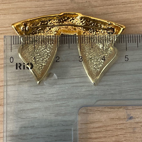 Βιντάζ καρφίτσα Custom jewellery σαν καινούργιο