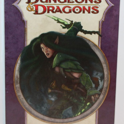 Dungeons & Dragons Martial Power Ranger Power Cards New