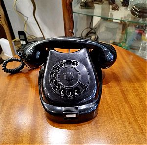 Συλλεκτικό τηλέφωνο CSN, 1961