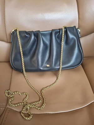Rage Age crossbody bag black like new