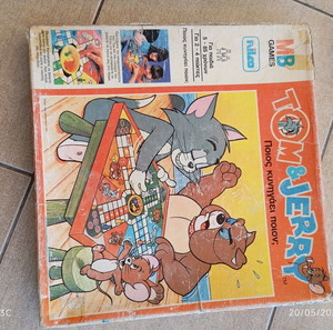 tom and jerry του 1981