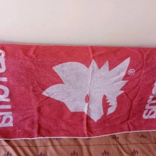 As Roma Official Towel 2001 like new