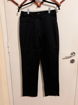 Artisti Italiani women's pants used, size 38, dark blue