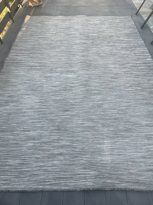 Low pile rug 205x300cm, 100% polypropylene