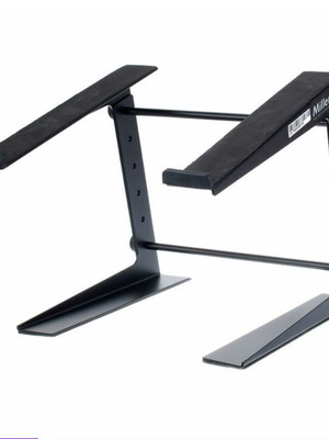Millenium Laptopstand new, adjustable height for DJs and musicians
