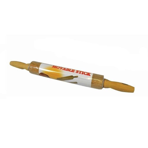 Wooden kitchen rolling pin E-3074 Sidirela new