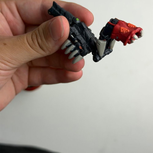 Spikelash Monsuno figure without core