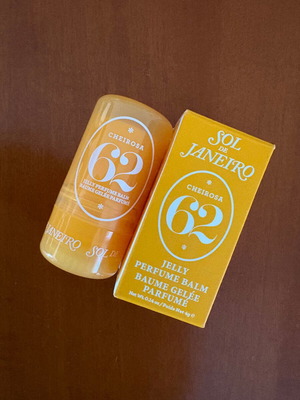 Sol de Janeiro Perfume stick Cheirosa 62 new